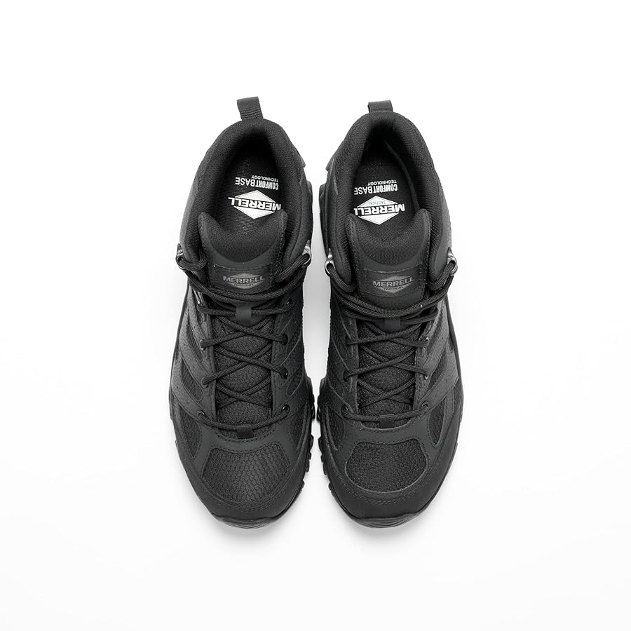 Merrell モアブ3 タクティカル　黒 ジップ　ウォータープルーフ 楽天市場】メレル モアブ 3 タクティカル 8 ジップ ウォーター